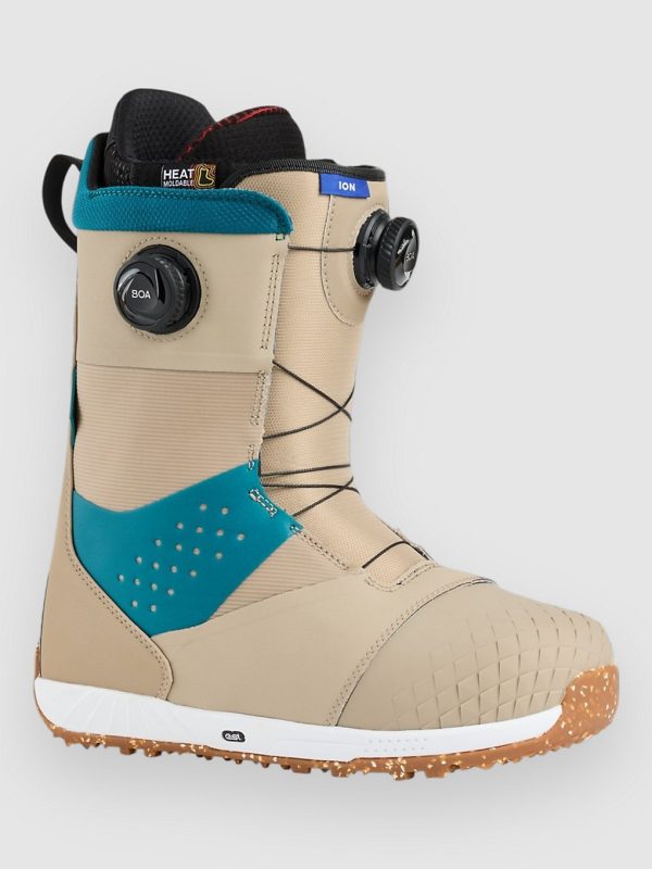 Burton Ion BOA 2026 Hardboots summit taupe
