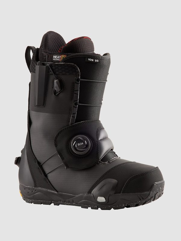Burton Ion Step On Snowboard-Boots black
