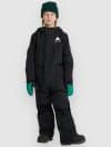 Burton Kd One Piece Kids Overall true black