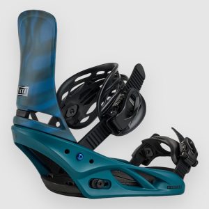 Burton Lexa 2027 Snowboard-Bindung evergreen shatter
