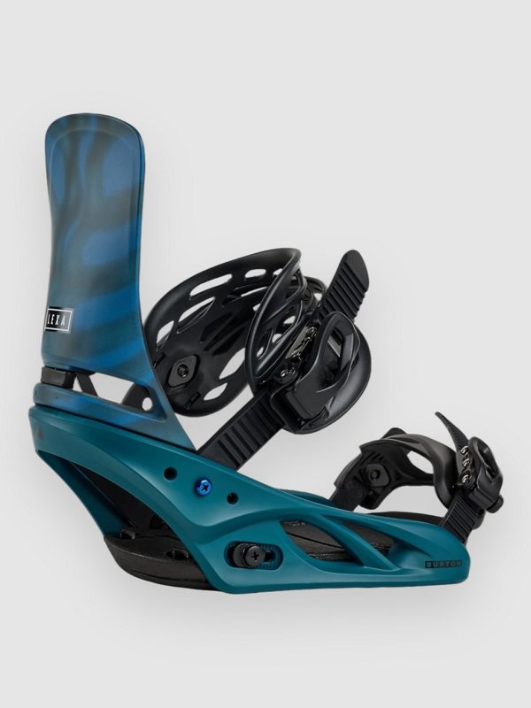 Burton Lexa 2027 Snowboard-Bindung evergreen shatter