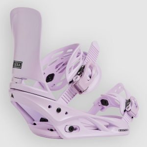 Burton Lexa 2027 Snowboard-Bindung moondust purple
