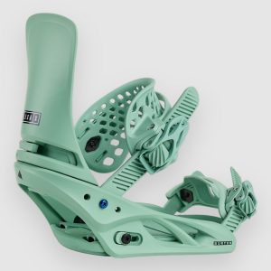 Burton Lexa X 2026 Snowboard-Bindung sage green