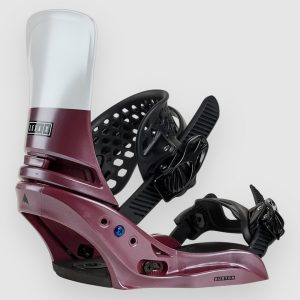 Burton Lexa X EST 2026 Snowboard-Bindung mulberry
