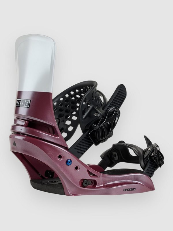 Burton Lexa X EST 2026 Snowboard-Bindung mulberry
