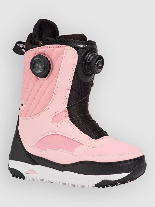 Burton Limelight BOA 2027 Snowboard-Boots black / pink