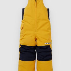 Burton Maven Kids Hose goldenrod