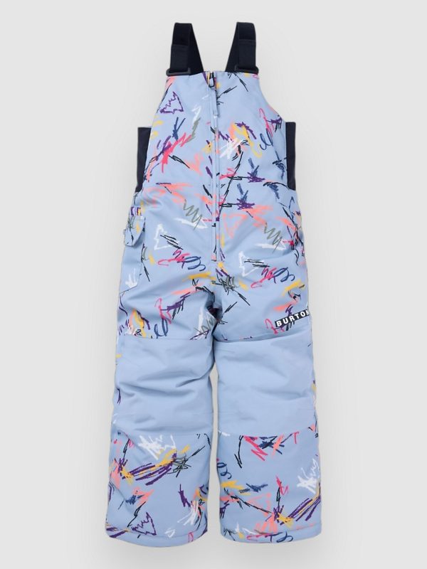 Burton Maven Kids Hose scribble