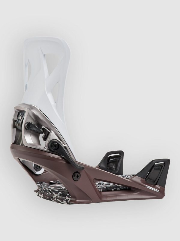 Burton Mens Step On Bindings bear hug brown