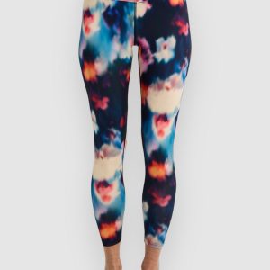 Burton Midweight Funktionshose floral blur