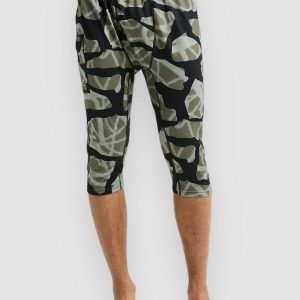 Burton Midweight X Boot Funktionshose graffiti camo