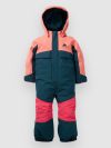 Burton One Piece Kids Overall peach echo / depemd
