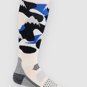 Burton Performance Midweight Funktionssocken jake blue mountains