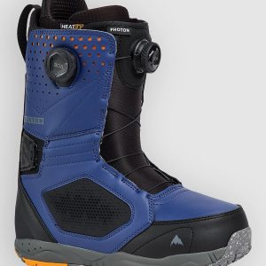 Burton Photon BOA Wide 2026 Hardboots selvedge blue