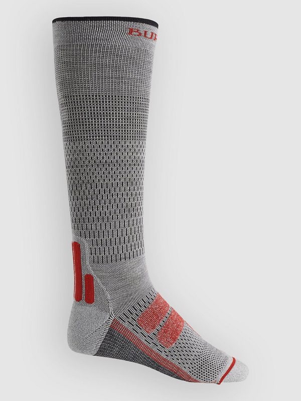 Burton Prf Pls Ul Funktionssocken gray heather