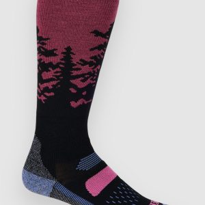 Burton Prfrmnc Mw Funktionssocken sunrise