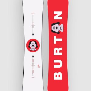 Burton Process 2027 Snowboard good dog