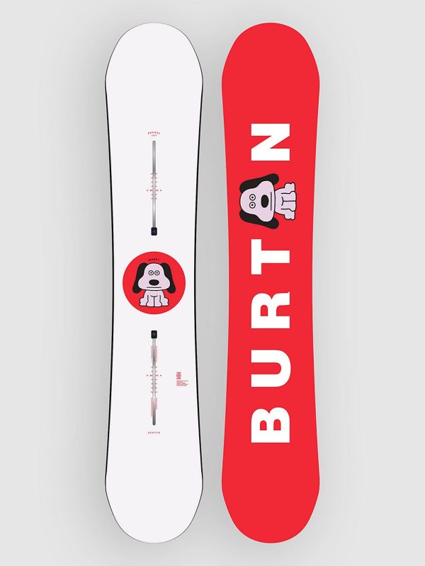 Burton Process 2027 Snowboard good dog