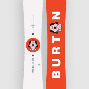 Burton Process Fv 2027 Snowboard good dog