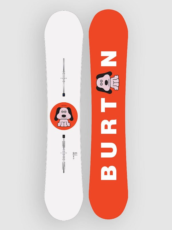 Burton Process Fv 2027 Snowboard good dog