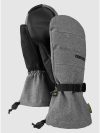Burton Profile Fäustlinge gray heather