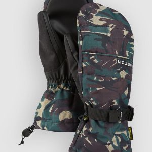 Burton Profile Fäustlinge seersucker camo