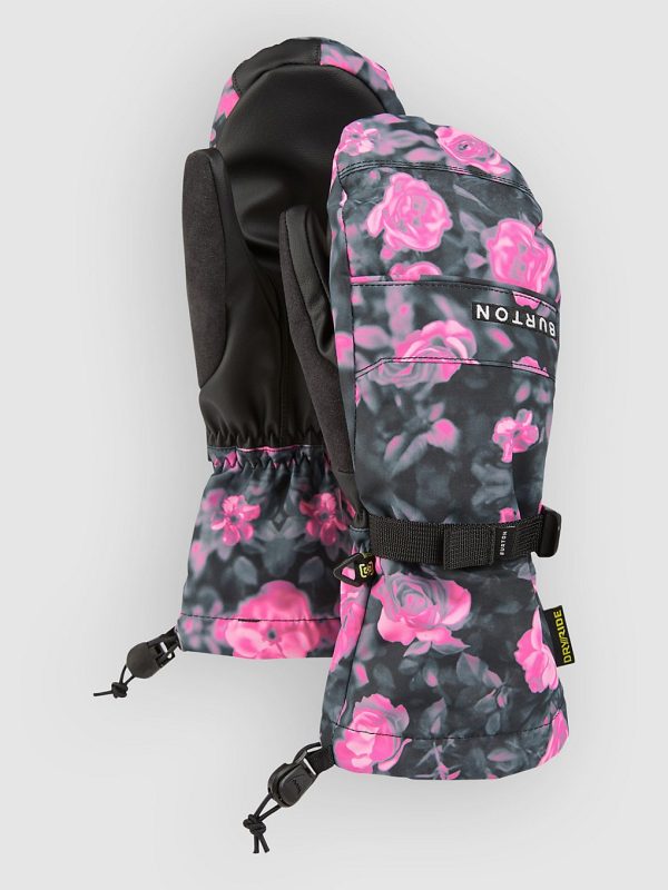 Burton Profile Fäustlinge shockwave floral
