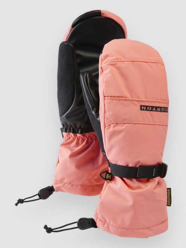 Burton Profile Fäustlinge sunrise coral