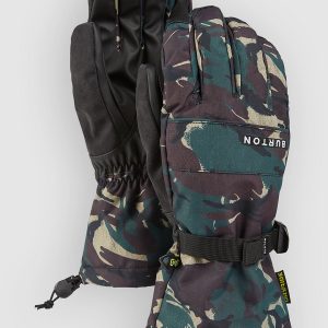 Burton Profile Handschuhe seersucker camo