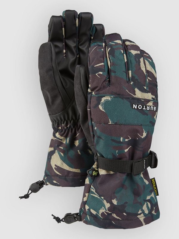 Burton Profile Handschuhe seersucker camo