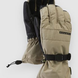 Burton Profile Handschuhe summit taupe