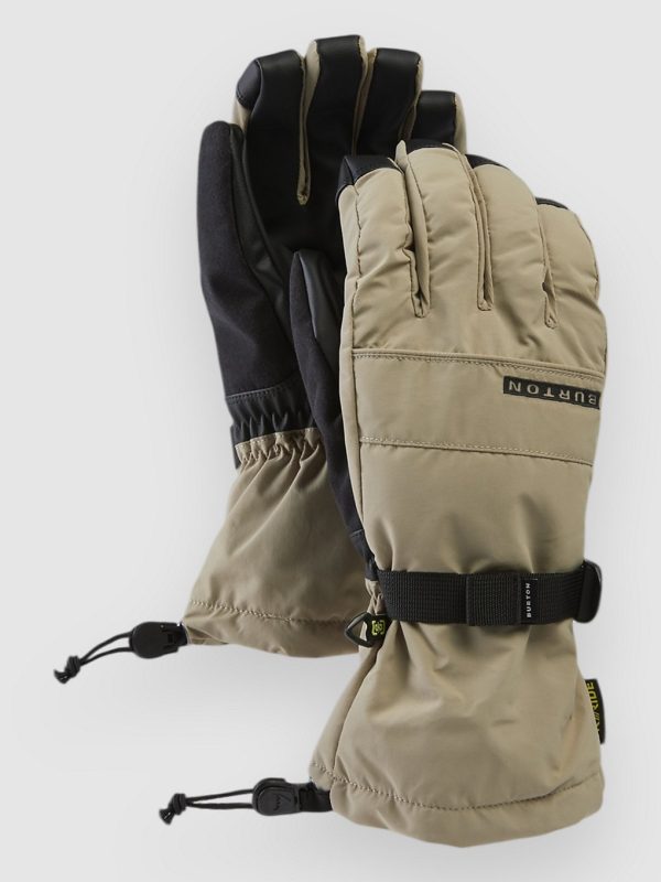 Burton Profile Handschuhe summit taupe
