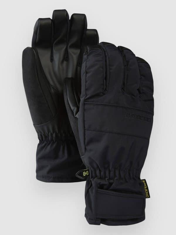 Burton Profile Under Handschuhe true black