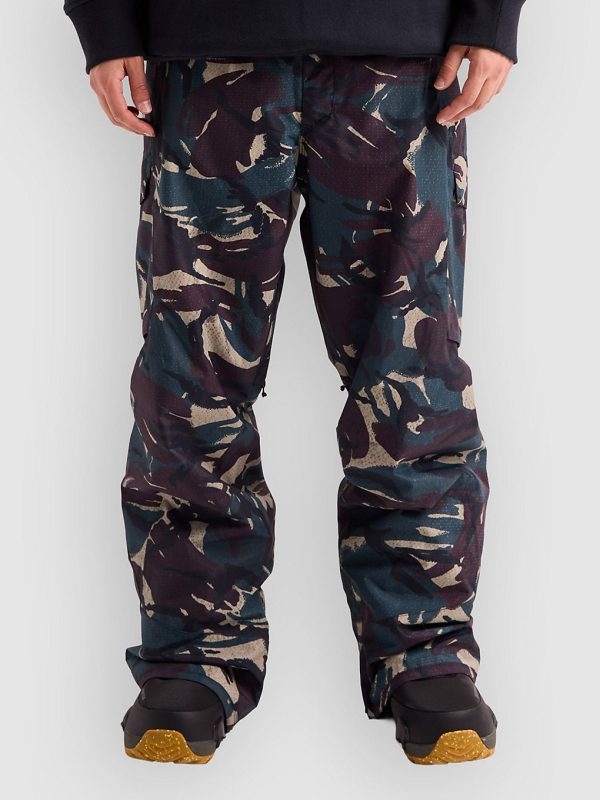 Burton Reserve 2L Hose seersucker camo