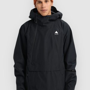 Burton Reserve 2L Relaxed Anorak true black