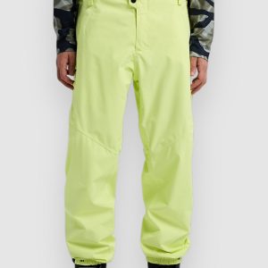 Burton Reserve 2L Relaxed Hose glow yellow green