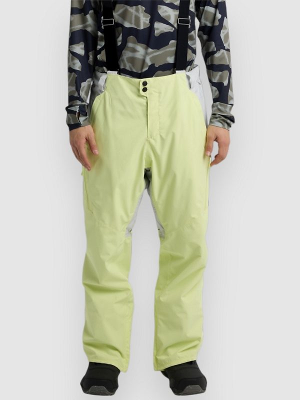 Burton Reserve 3N1 Hose glowyg / graycl