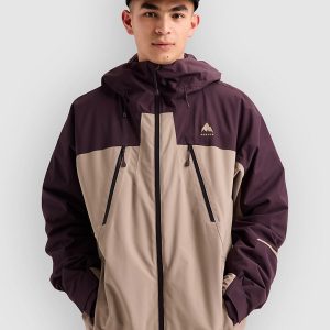 Burton Reserve 3N1 Jacke behugb / sumtap