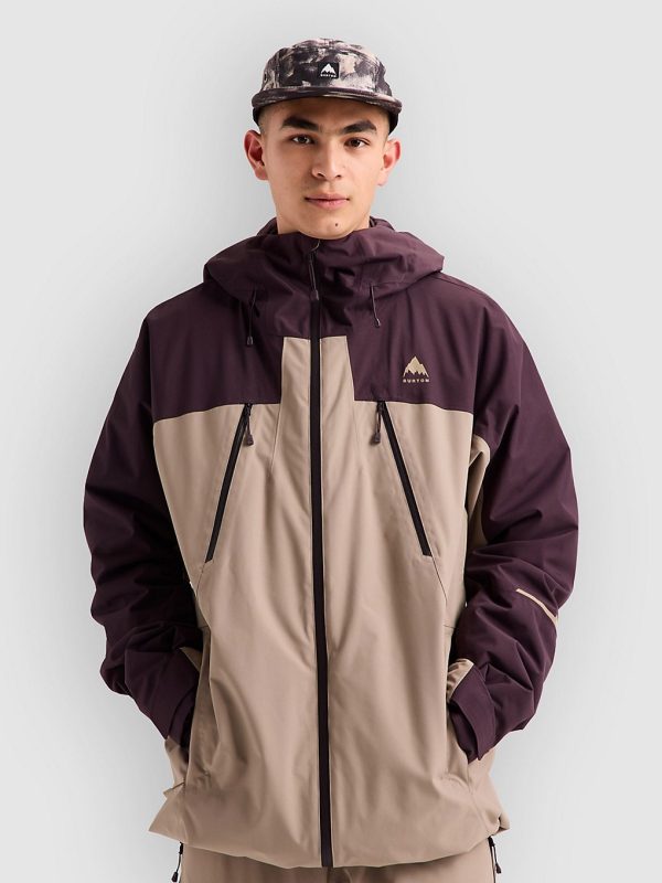 Burton Reserve 3N1 Jacke behugb / sumtap