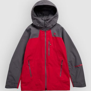 Burton Reserve Ins Jacke gothgr / grnred