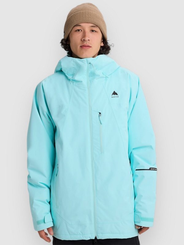 Burton Reserve Ins Jacke light teal