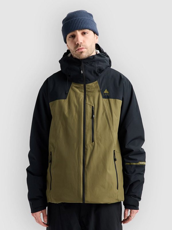 Burton Reserve Ins Jacke trublk / drdmss