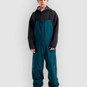 Burton Reserve Relaxed Bib Pants atlantic teal
