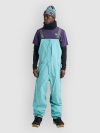Burton Reserve Relaxed Bib Pants mineral blue