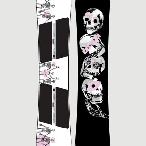Burton Rewind 2025 Snowboard no color
