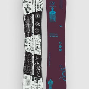 Burton Rewind 2026 Snowboard zine