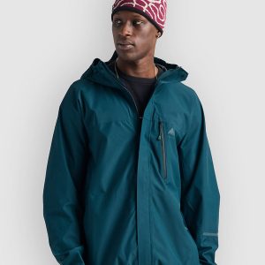 Burton Rsrv 2.5L Jacke atlantic teal