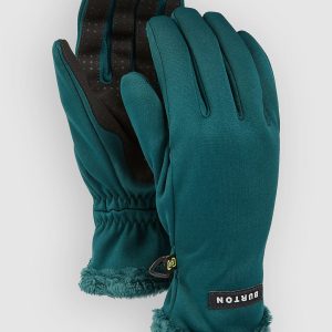 Burton Sapphire Handschuhe atlantic teal