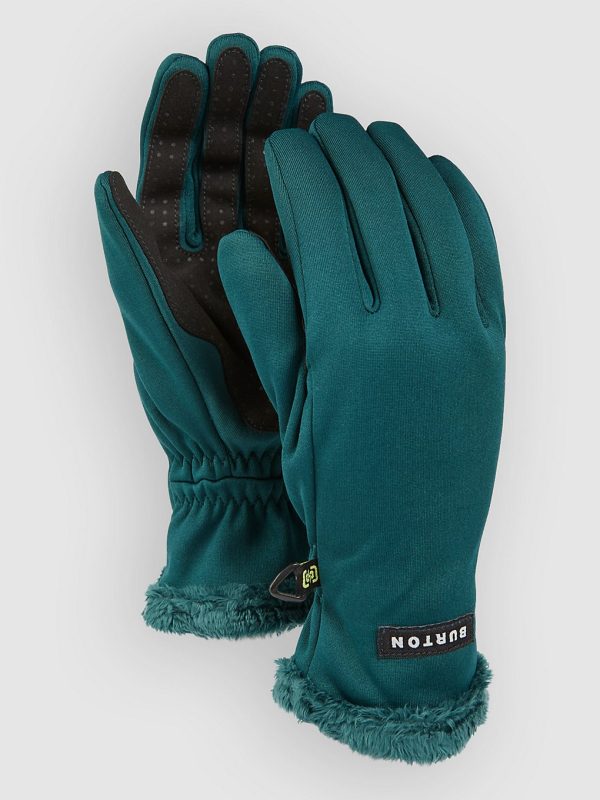 Burton Sapphire Handschuhe atlantic teal