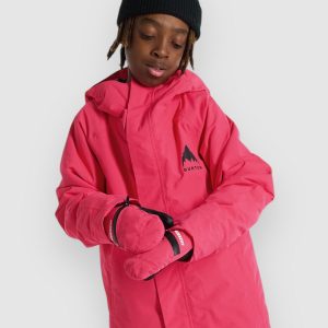 Burton Skimmer Kids Jacke azalea pink
